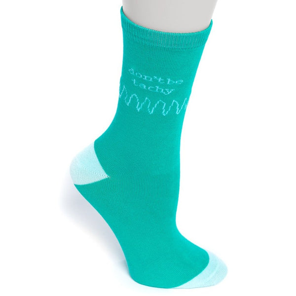 Don't Be Tachy Socks