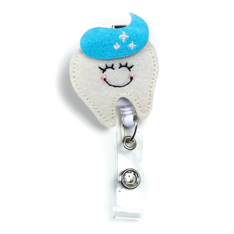 Tooth Badge Holder
